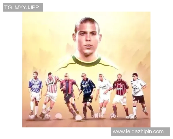 全球足球明星高清汇总图展现足坛传奇与风采