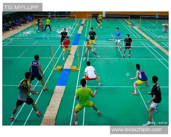 羽毛球的力量与坚持：深入了解上海羽毛球队的耐力训练与精神追求